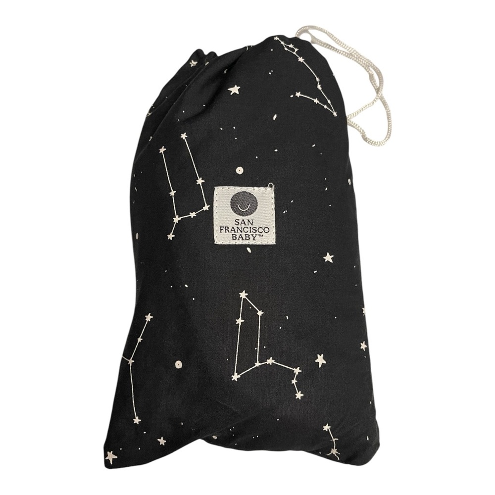 San Francisco Baby Cotton Multi-Use Nursing Breastfeeding Cover